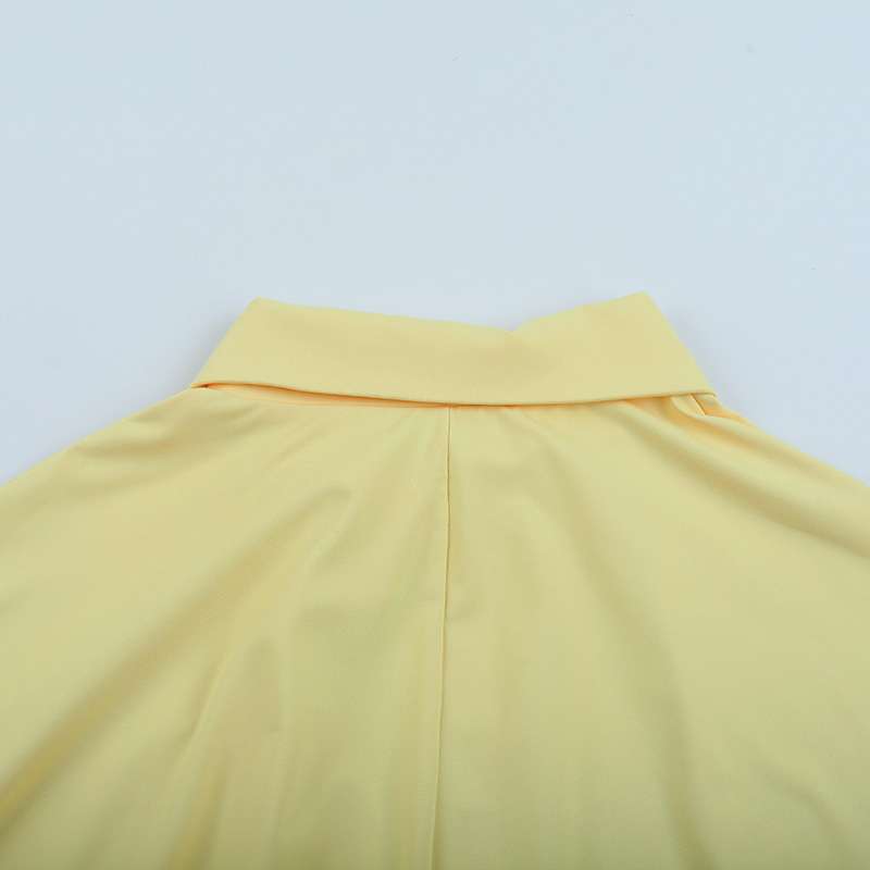 Sunlit Yellow Dress image 4
