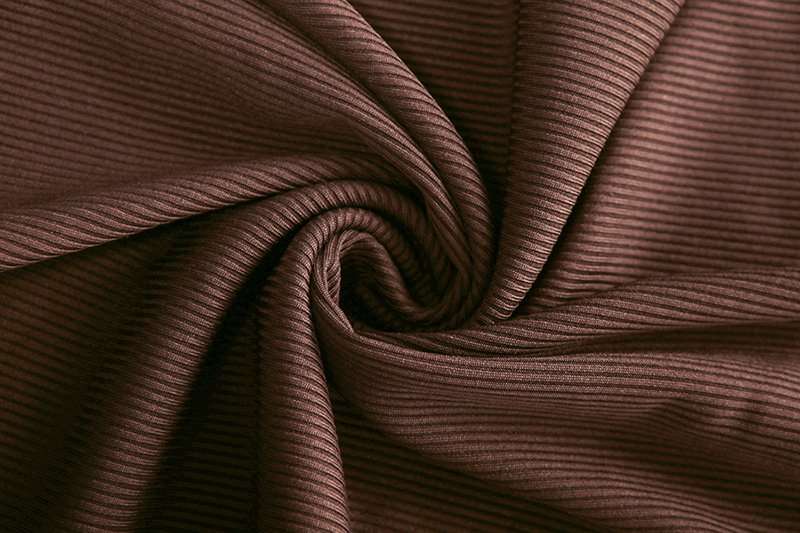 Elegant Stacked Maxi Body-Hugging  Dress image 4