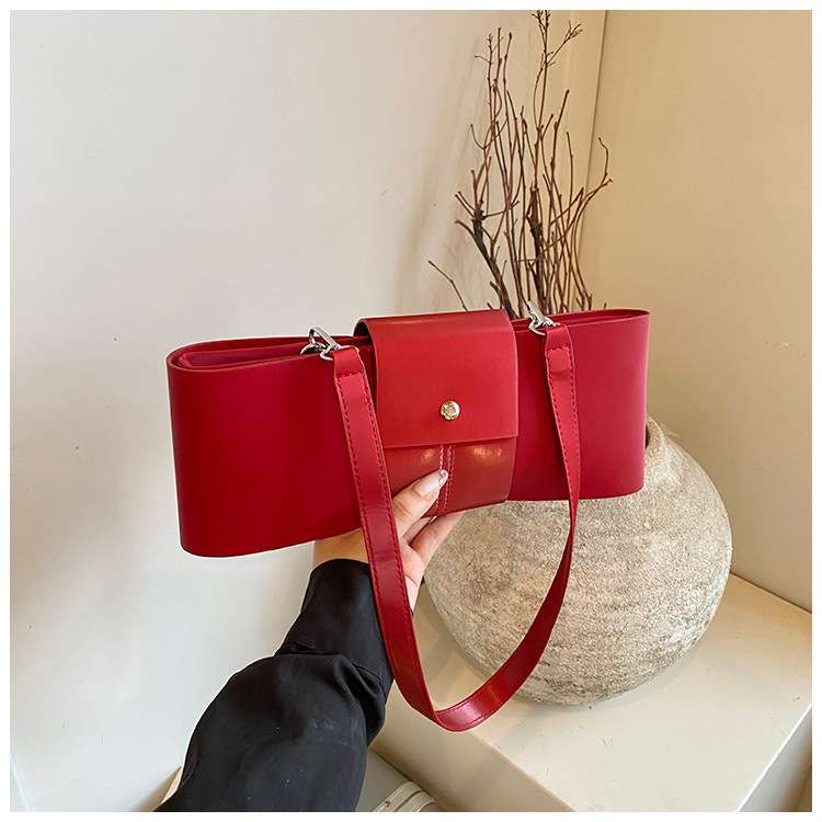 Geometric Crossbody Bag image 0