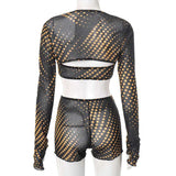 Polka Dot Two-Piece Set image 3