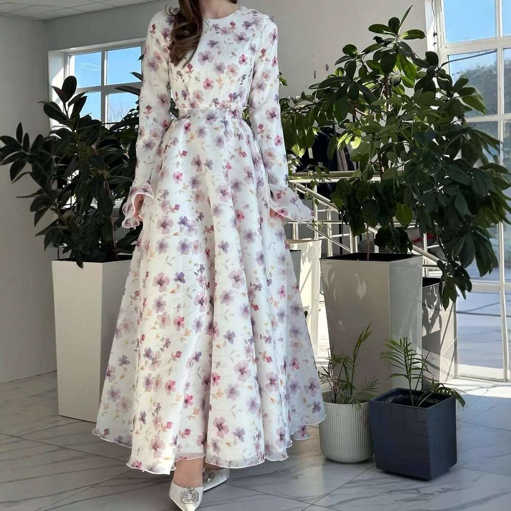 Maxi Multicolor Dress image 2