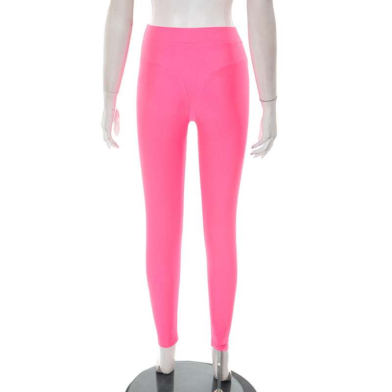 High-Waisted Leggings image 3