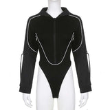 Midnight Racer Bodysuit image 1