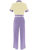 Color Fusion Polo Set image 5