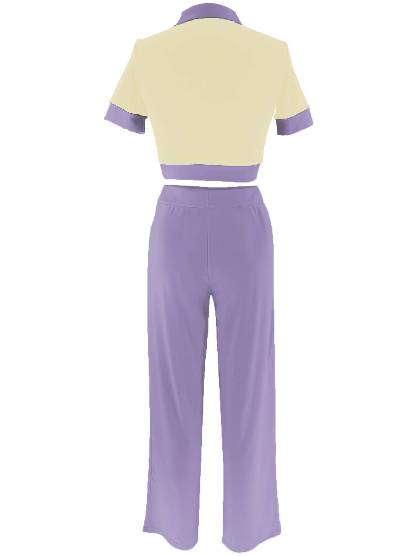 Color Fusion Polo Set image 5