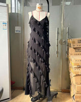 Ruffled Maxi Dress image 5