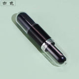 Makeup Brush with Compact Storage Case image 2