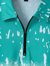 Gradient Casual Set for Men image 2