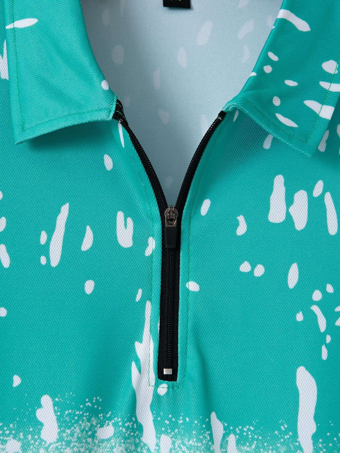 Gradient Casual Set for Men image 2