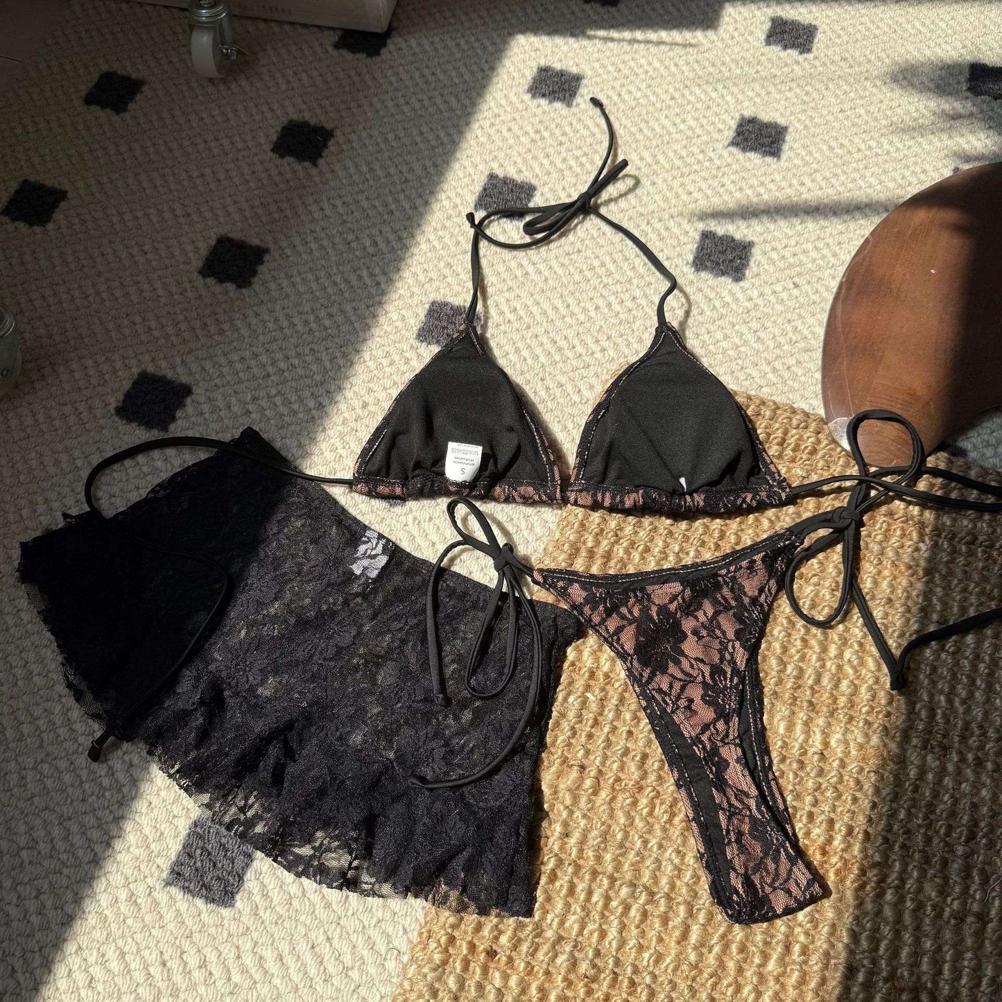 Lace Beach Set image 4