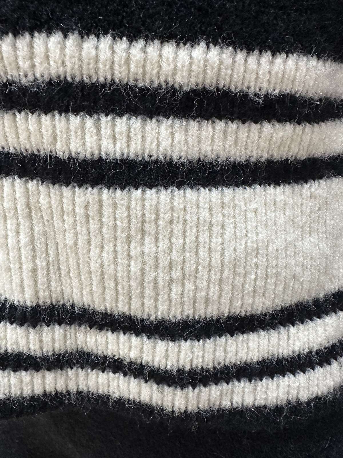 Varsity Luxe Knit Set image 7