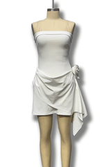 Elegance in Bloom Mini Dress image 3