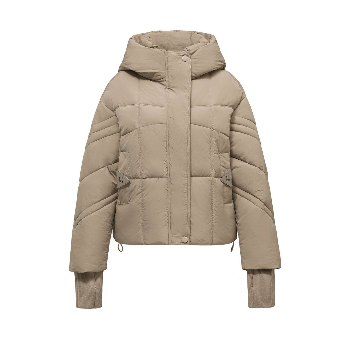 Cloud Quilted Puffer Jacket image 6