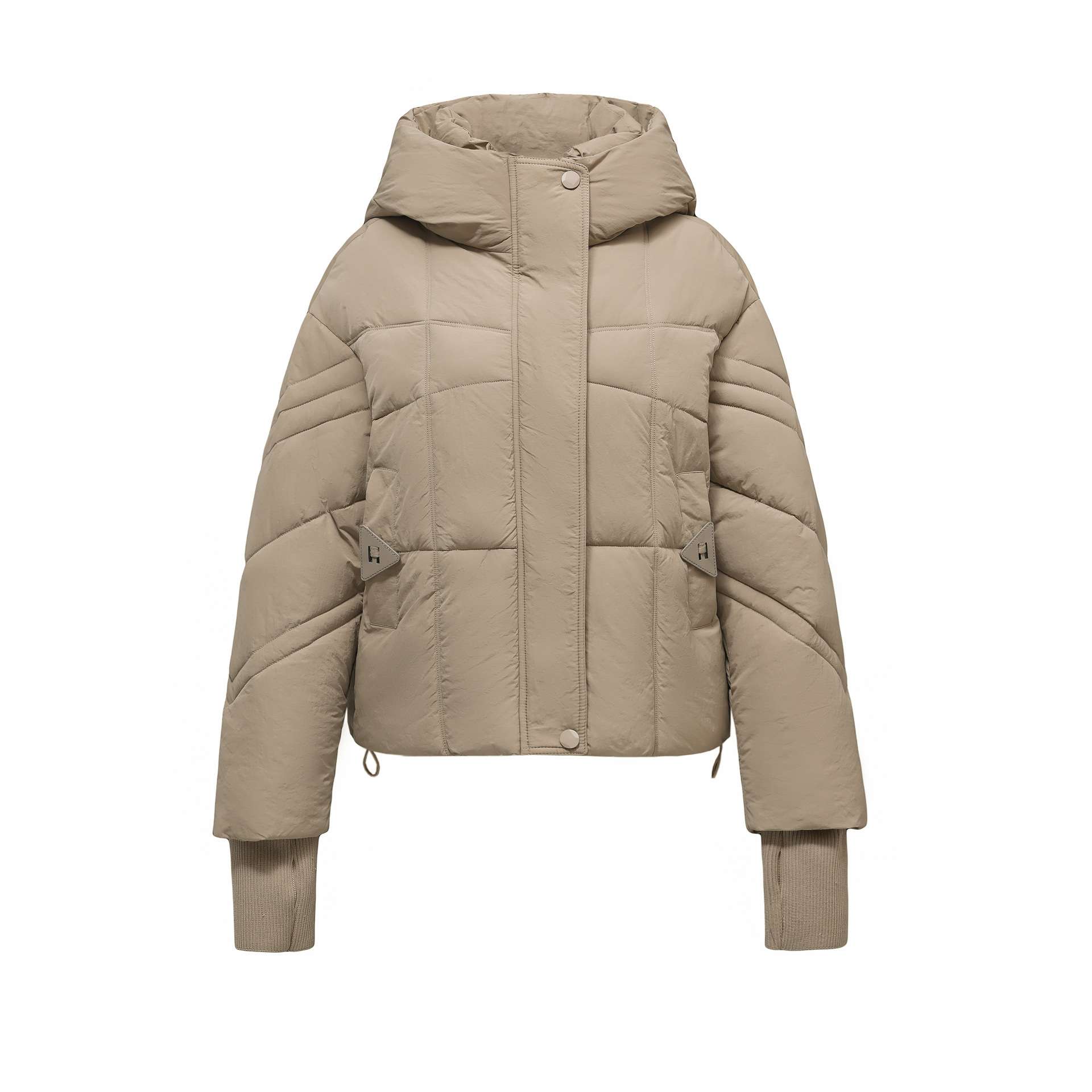 Cloud Quilted Puffer Jacket image 6