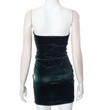 Strapless Bodycon Mini Dress image 3