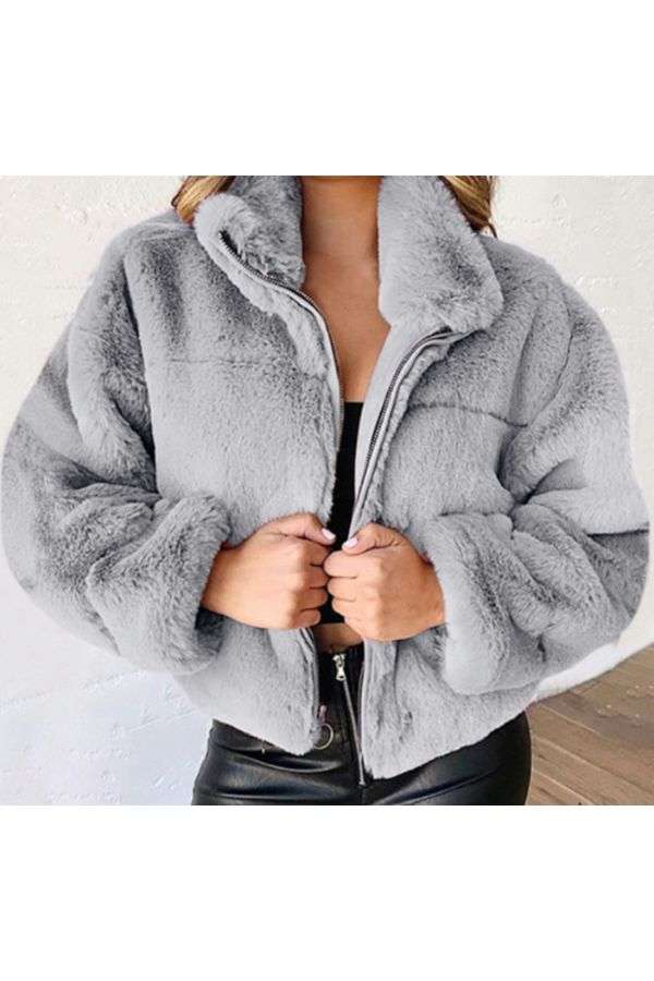 Fashion Short Coat Outerwear image 0