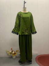 Elegant Tunic and Pants Set image 1