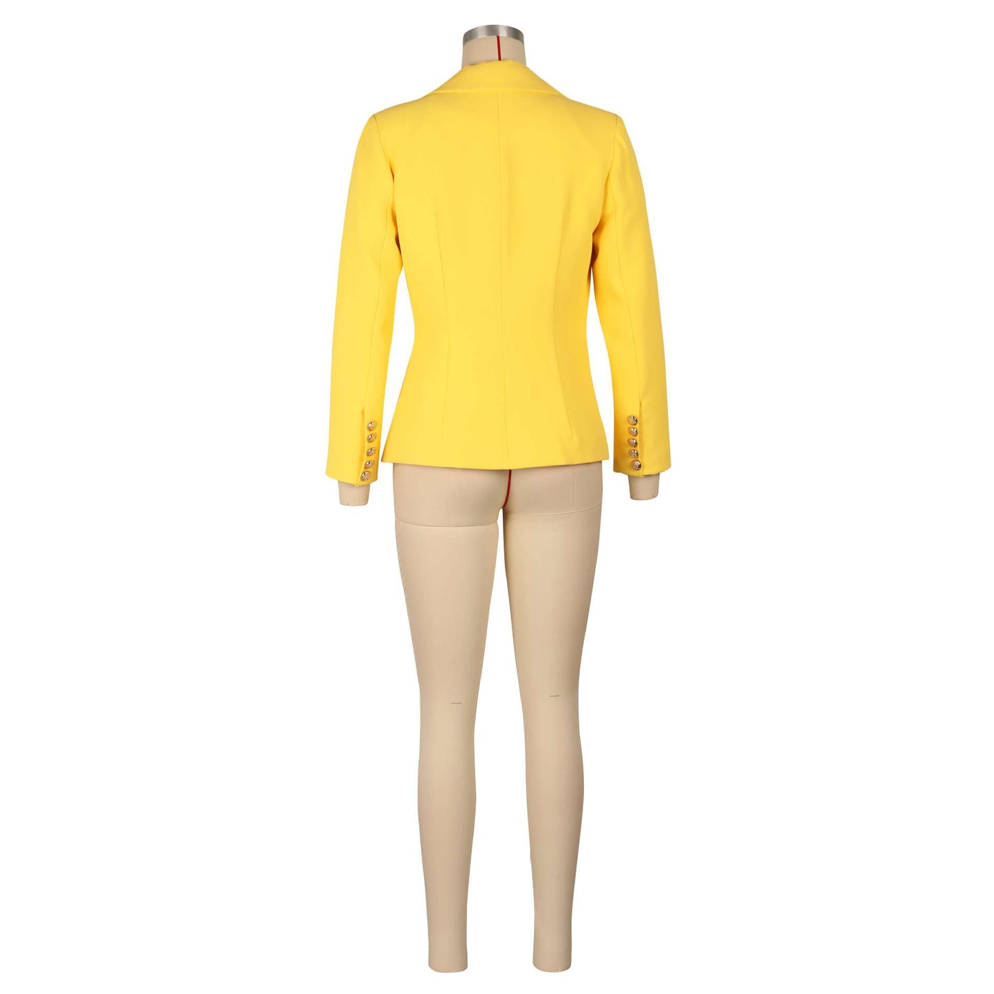 Casual Blazers Long Sleeve  Jacket image 9