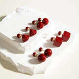 Statement Earring Set image 3