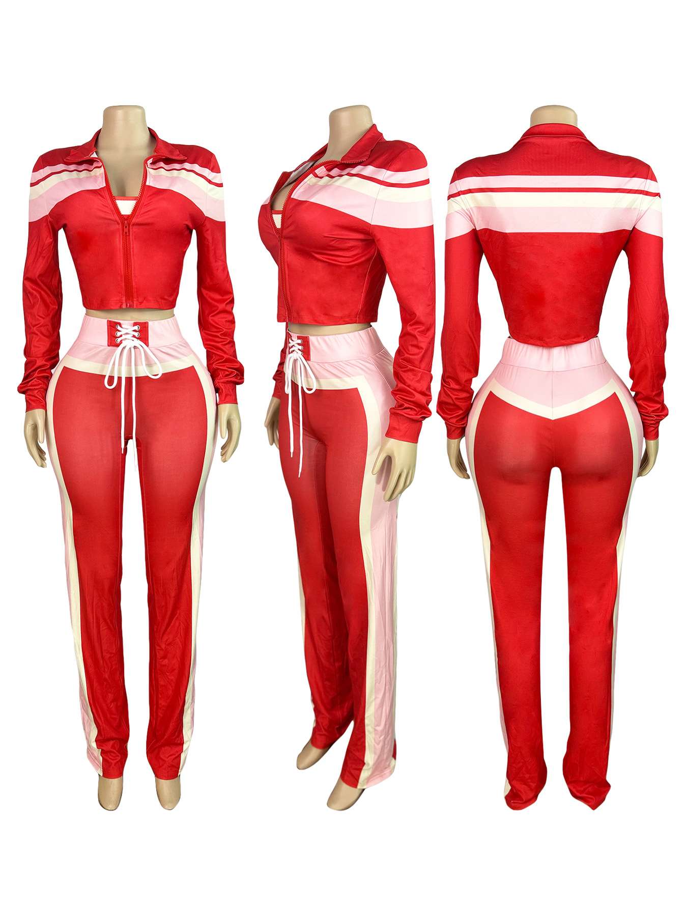 Casual Athletic Tracksuit image 6