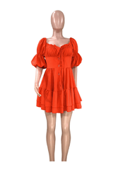 Sunshine Glam Mini Dress image 4