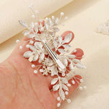 Elegant Bridal Hair Accessory image 2