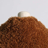 Fur Collar Trench Coat image 8