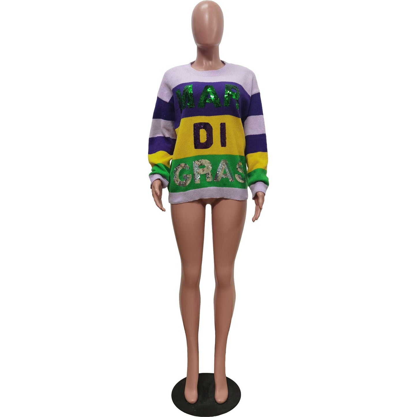 Carnival Glam Sweater image 2