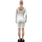 Elegant Ribbed Jumpsuit image 6