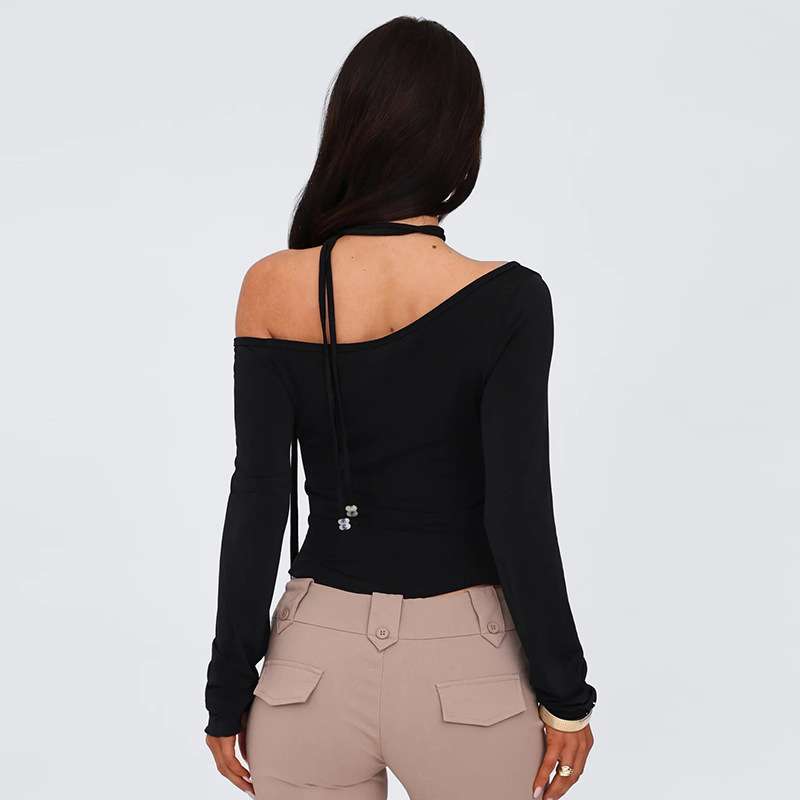 Aurora Off-Shoulder Bodysuit image 2