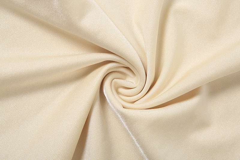 High-Waisted Flared Pants with Cut-Out Top image 3