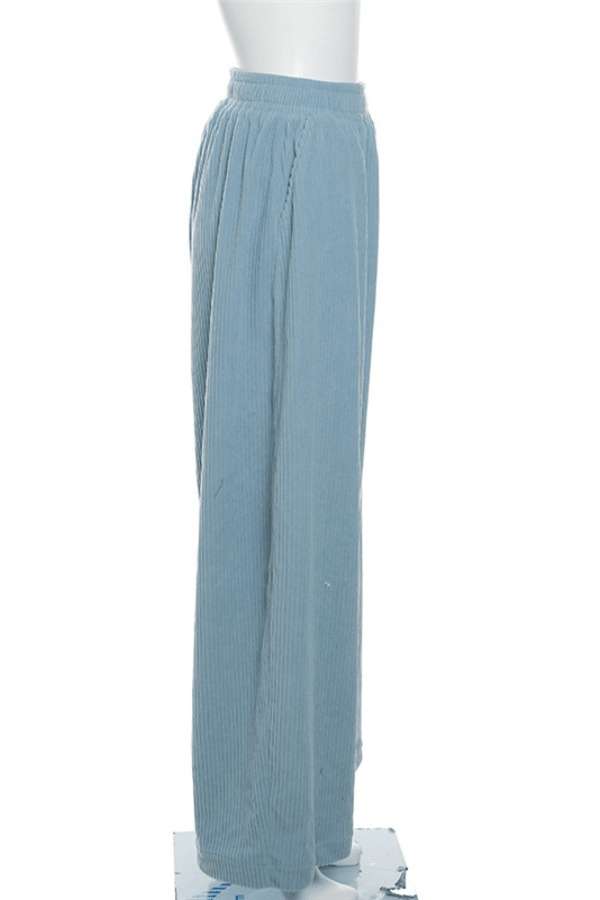 Urban Minimalist Corduroy Pants image 5