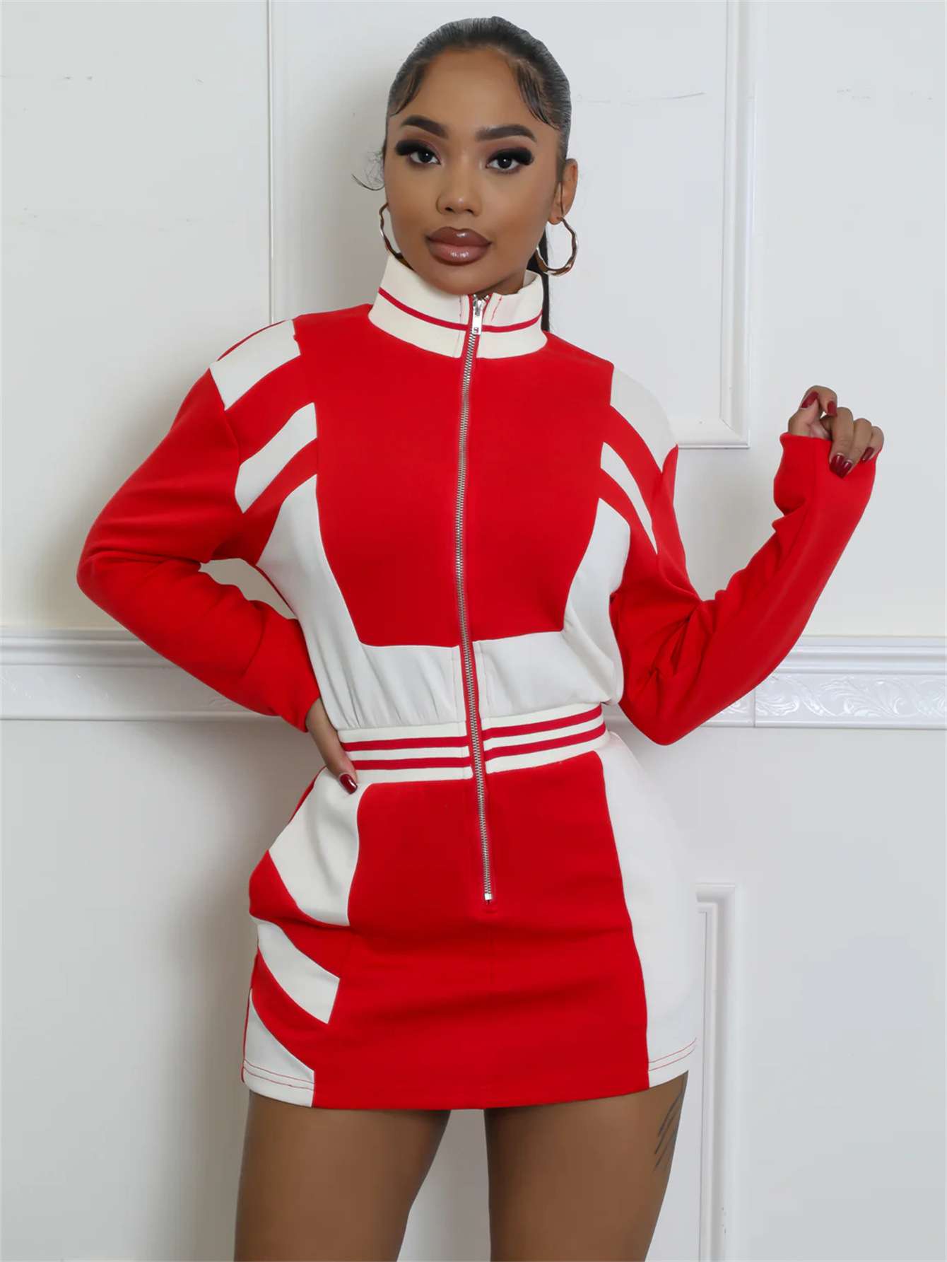 Glimering Mirage Dress image 3