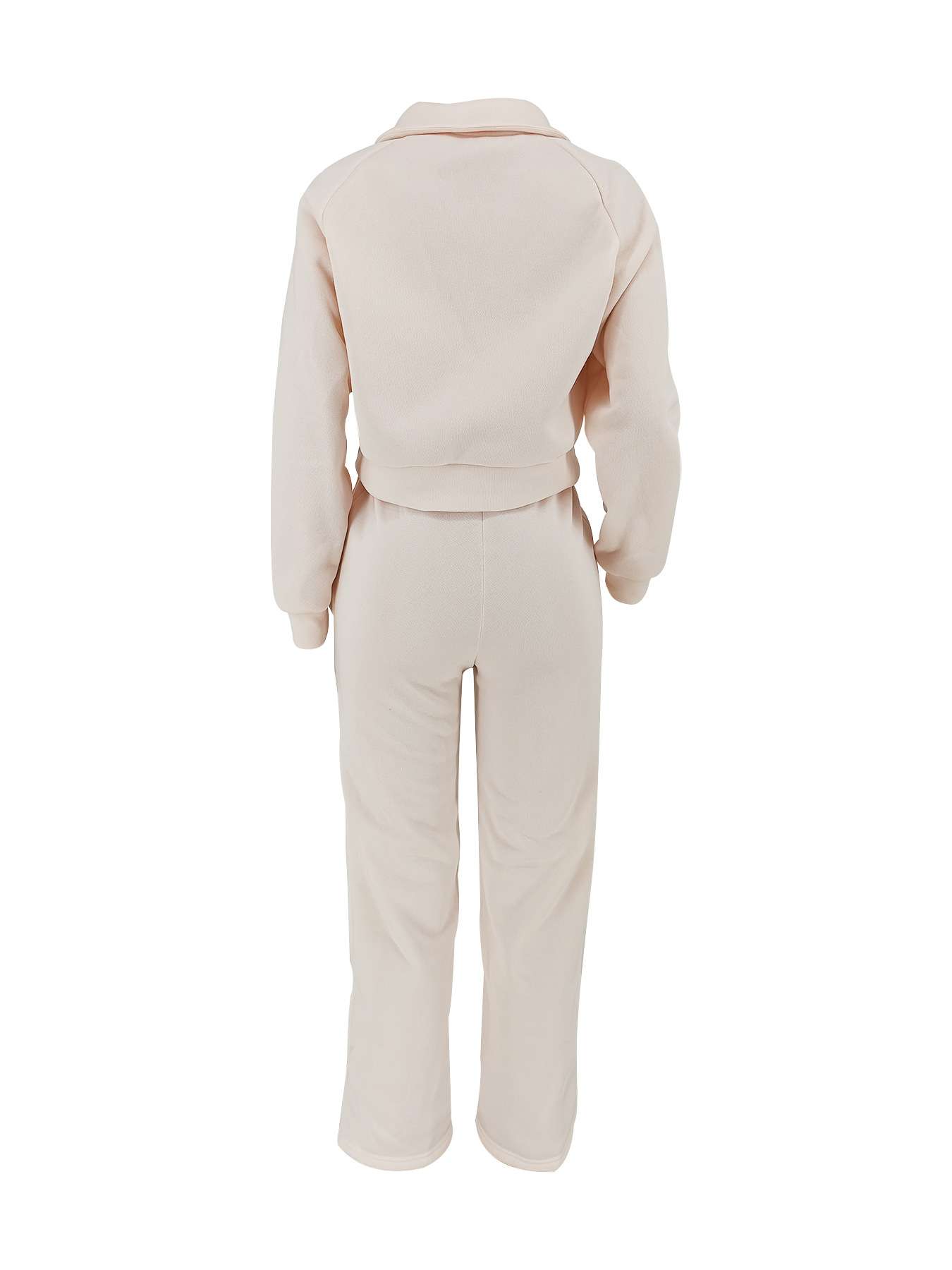 Polo Sweatshirt & Pants Set image 7