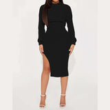 Midi Dress Set image 1
