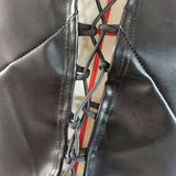 Halter Corset Top with Lace-Up Front image 4