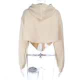 Elegant Couture Set with Corset Detailing image 4