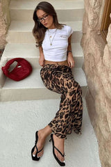 Feline Femme Maxi Skirt image 2