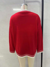 Festive Christmas Sweater image 4