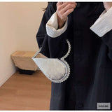 Heart-Shaped Clutch image 0