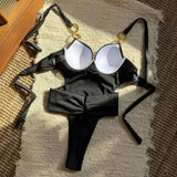 Cutout One-Piece Swimsuit image 6