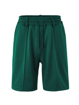 Athletic Hiking Shorts - M, Deep Teal Green image