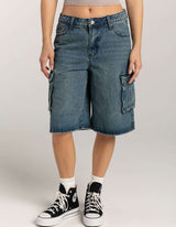 Cargo Bermuda Shorts image 1