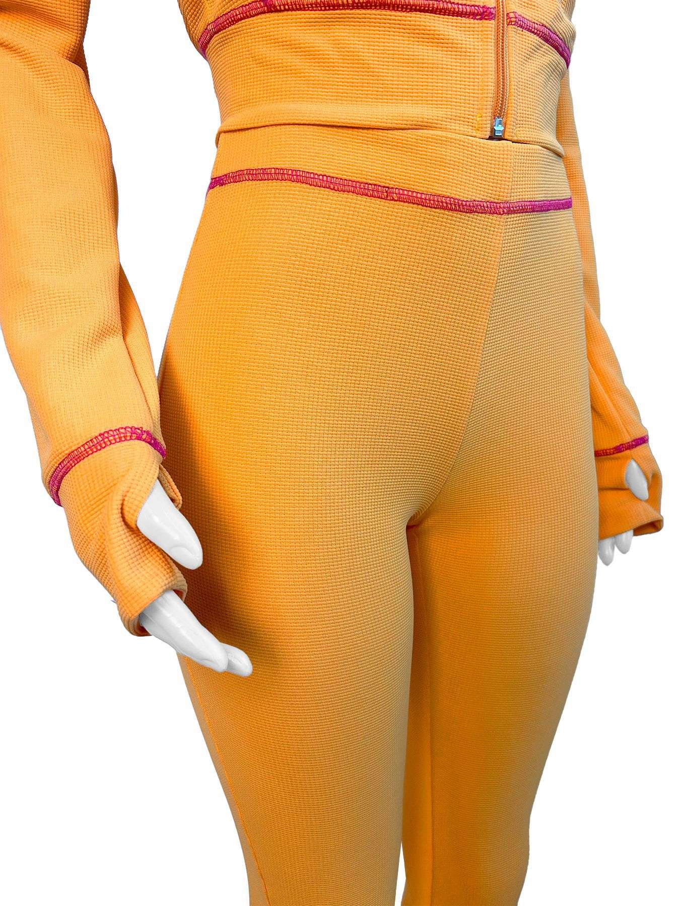 LuxeFit Hooded Lounge Set image 8