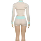 Two-Piece Athletic Loungewear Set image 6