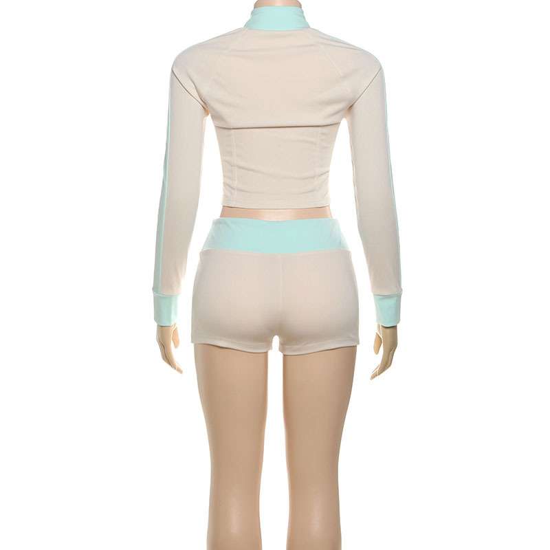 Two-Piece Athletic Loungewear Set image 6