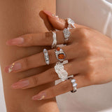 Statement Ring Set image 1