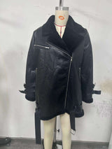 Vintage Zipper Casual Jacket Outerwear image 7