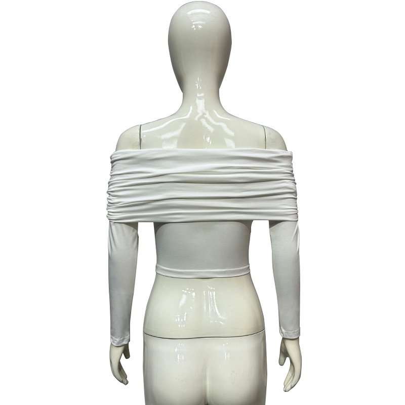 Off-Shoulder Bardot Top image 5