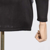 Sequins Panel V-Neck Blazer image 6